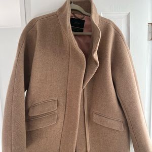 J. Crew Stadium Coat